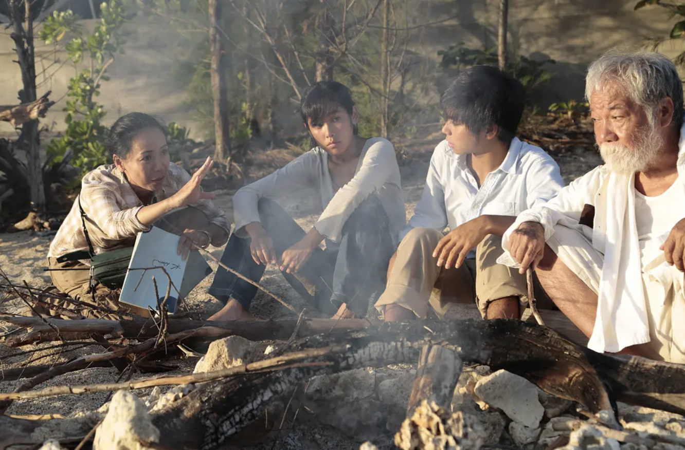 即便放在天秤两端也无法衡量《第二扇窗》