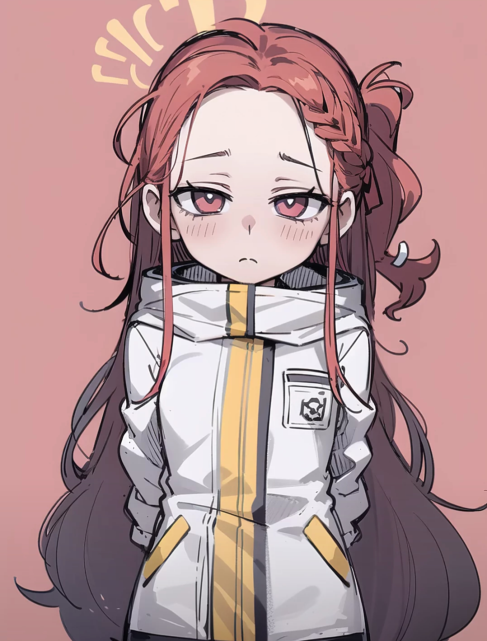 花冈柚子好可耐!#花冈柚子# #动漫