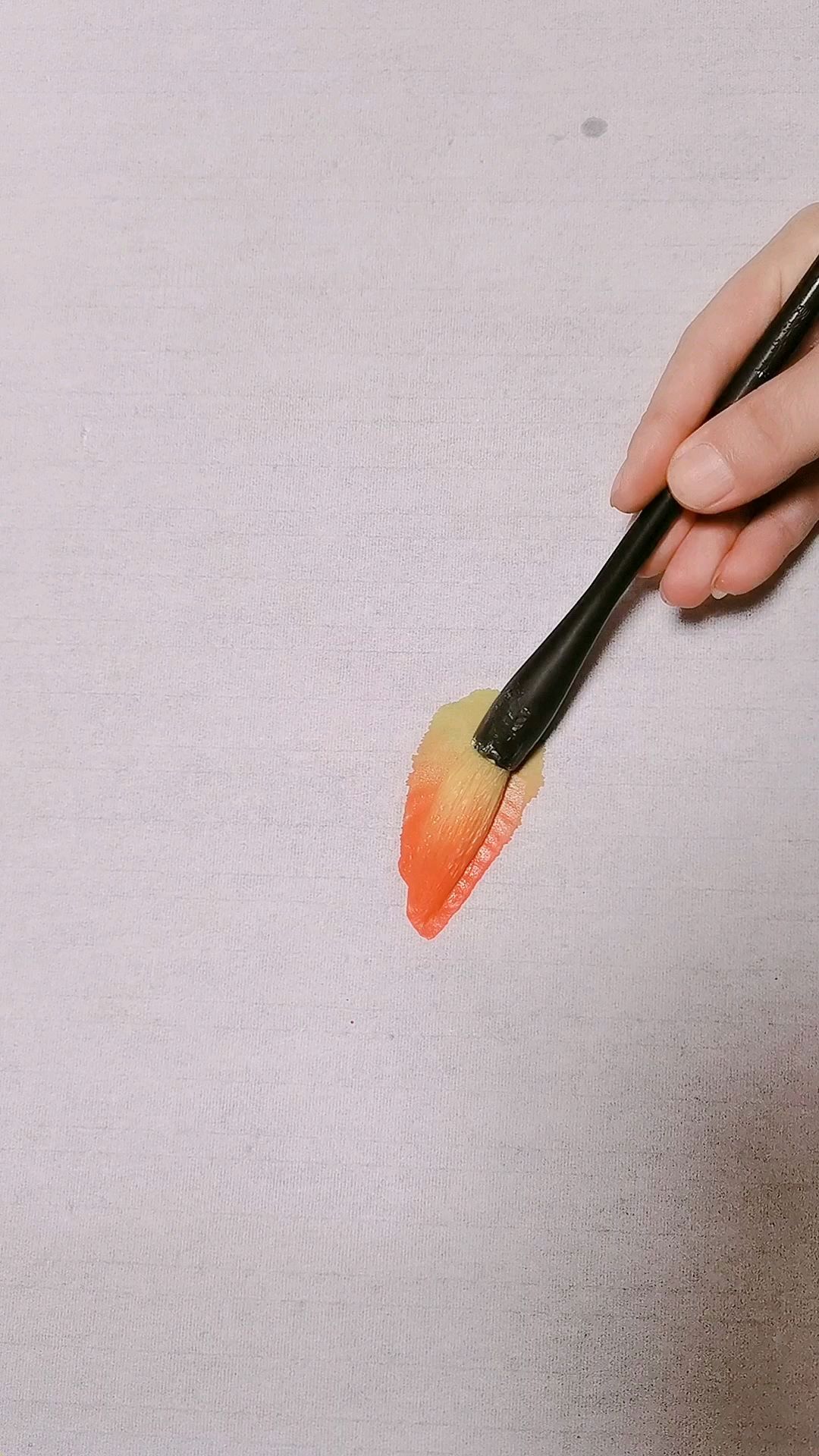 苦练四十年画鱼绝技