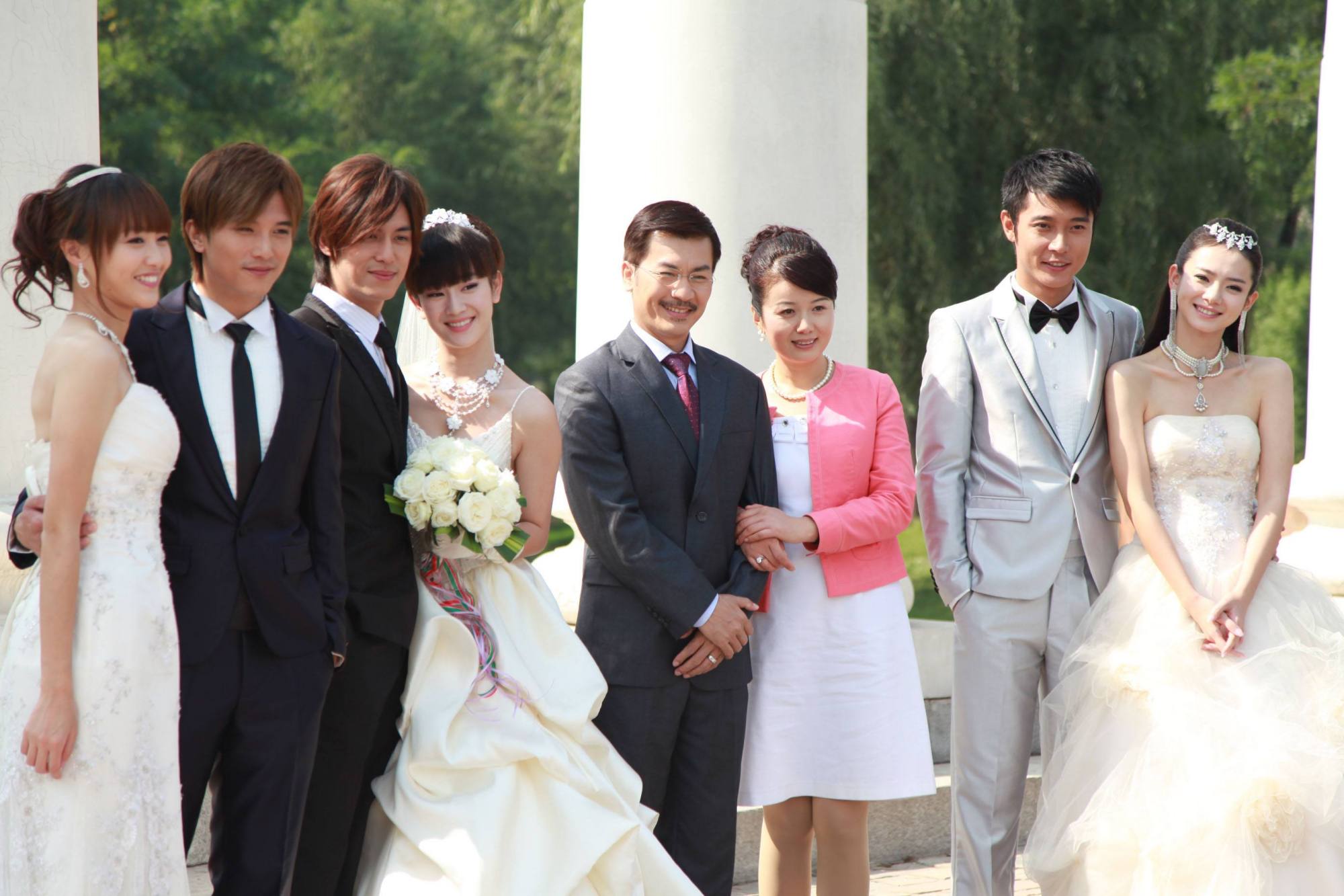 夏家三千金:夏友善和她坏事做尽,为何夏得到幸福,孙结局悲惨