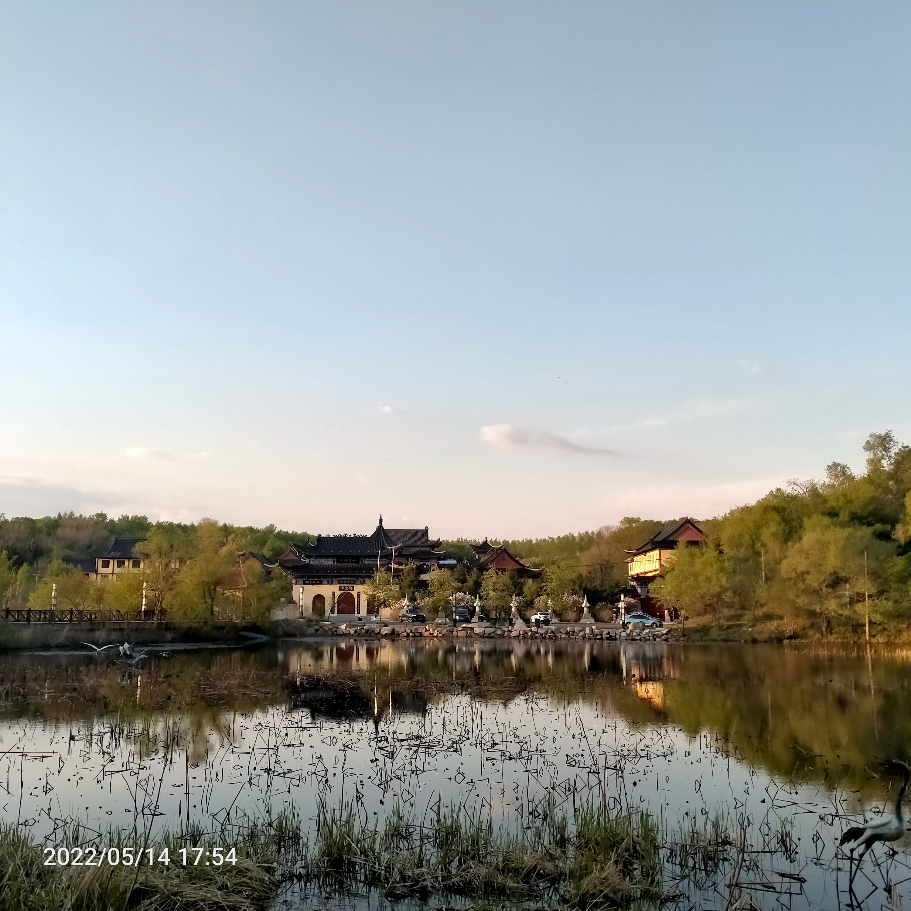 舒兰九龙山森林公园照片