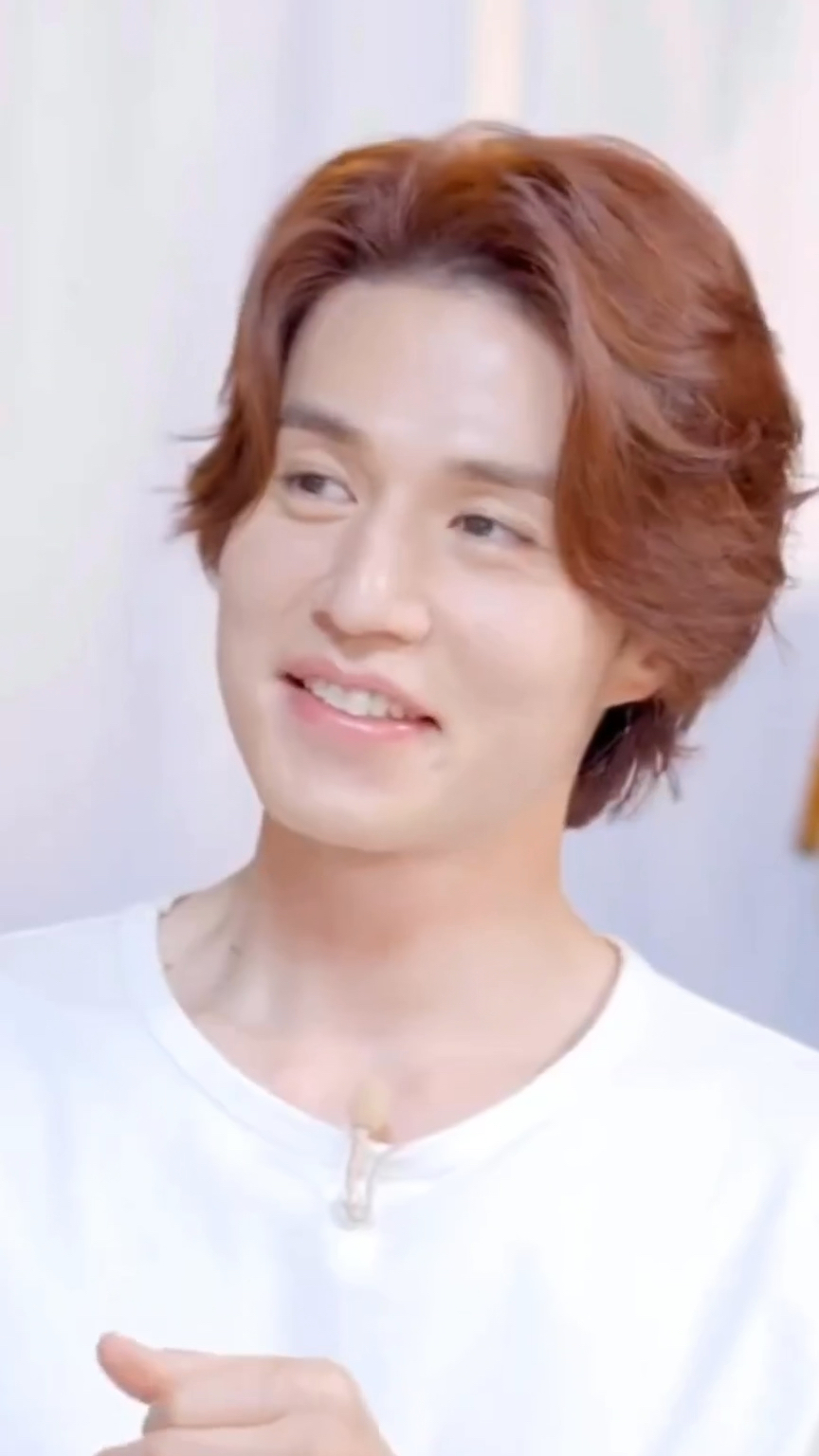 李栋旭 好清爽的老男人