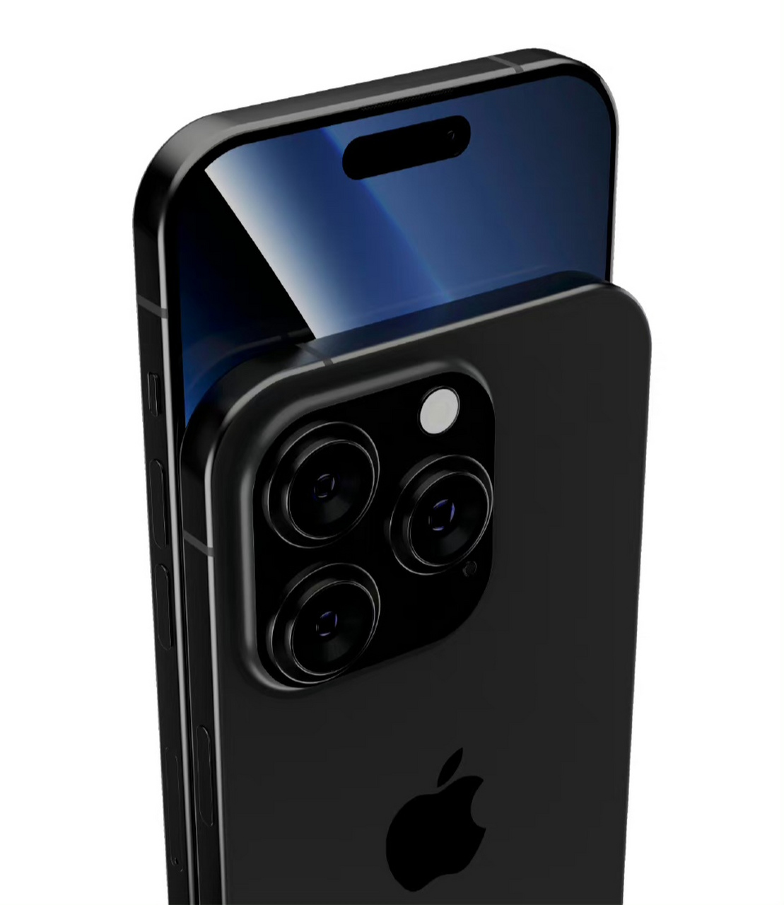 iphone15系列可以说是预算够必买了 1.