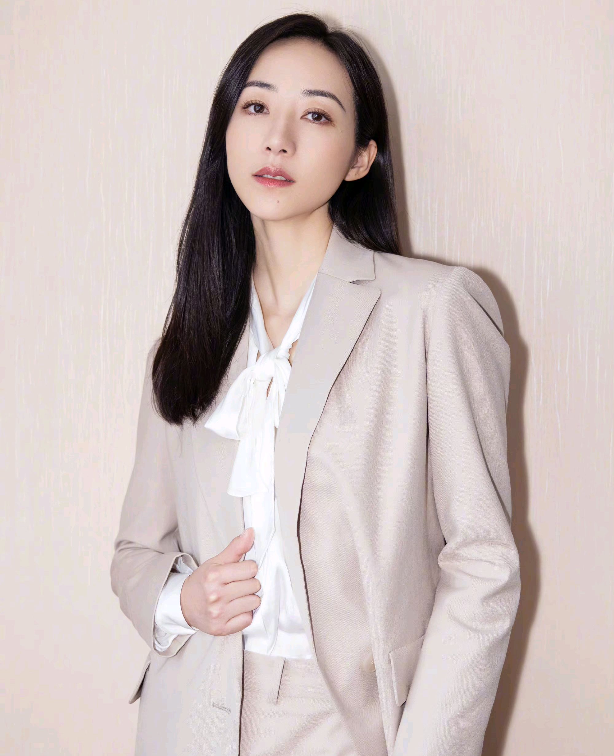 魅力十足的韩雪