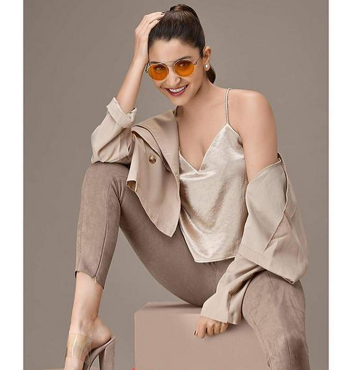 印度女星安努舒卡·莎玛(三)