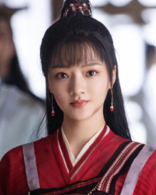 任敏在电视剧《玉骨遥》中的丑镜头被删除