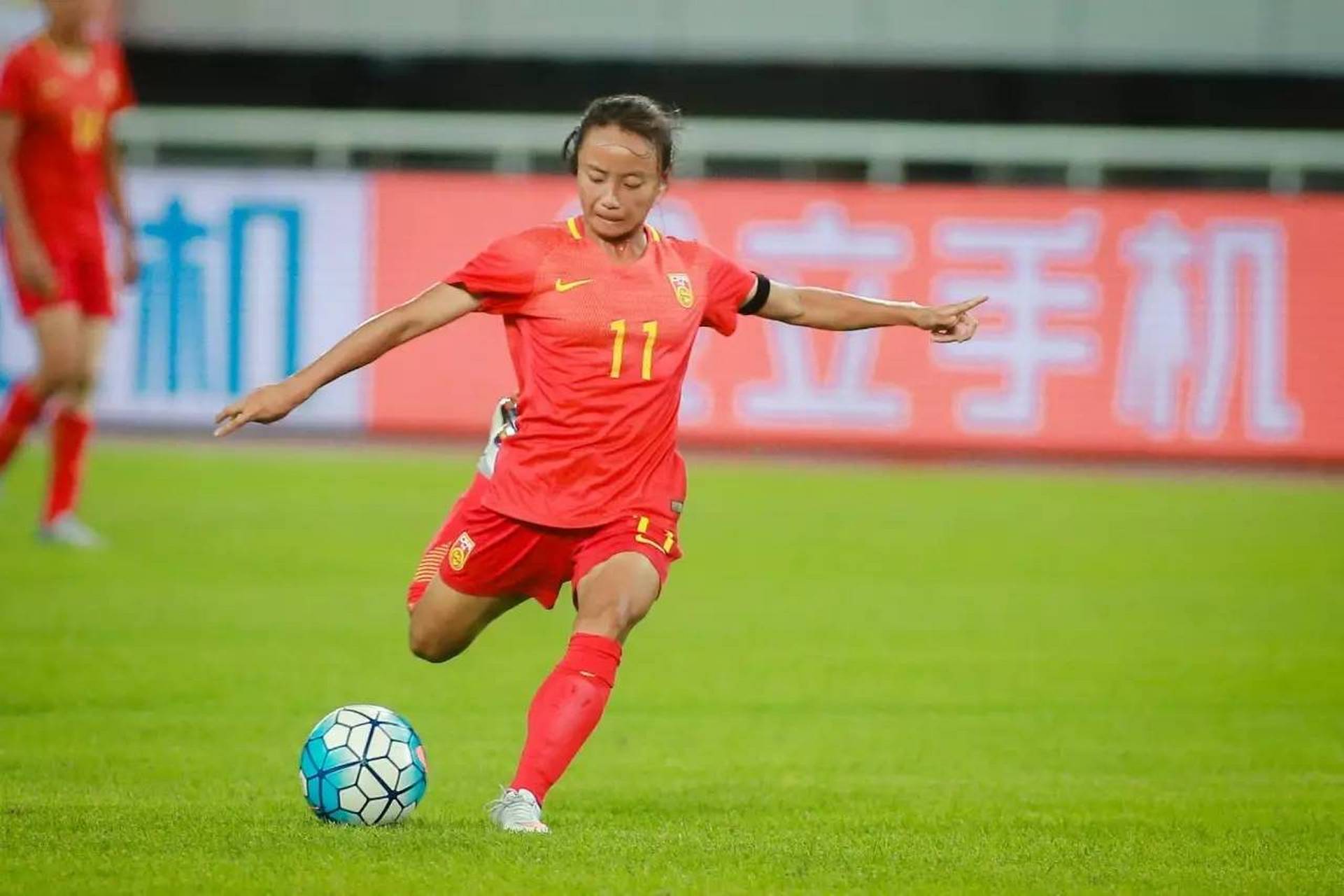 2023四川省绵阳市最佳女足运动员揭晓: 张琳艳,女,2001年1月16日出生