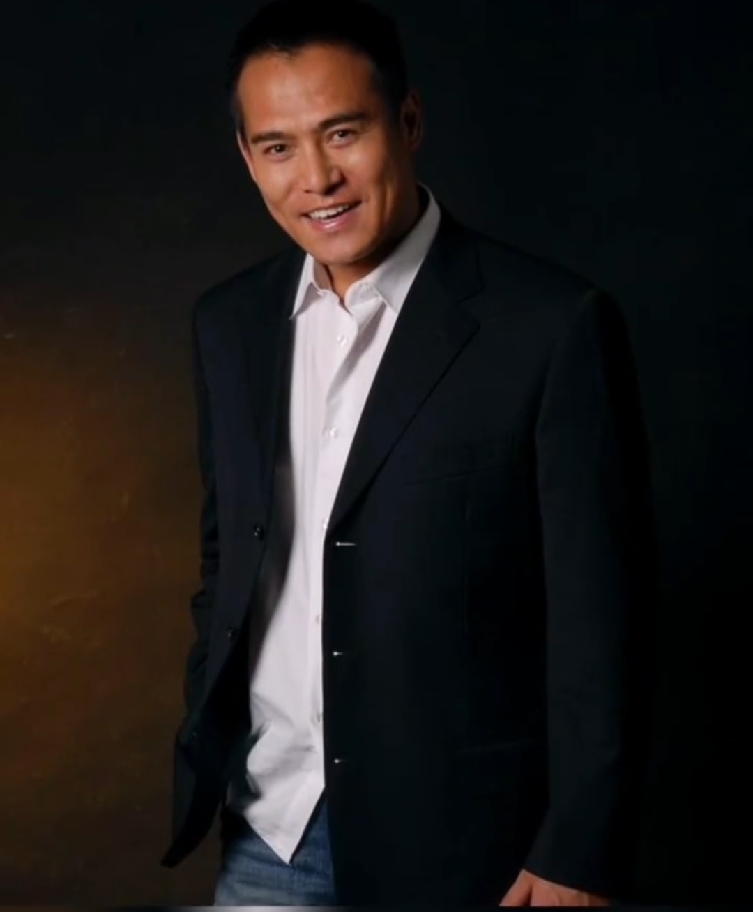 明星故事"黑子"张永刚