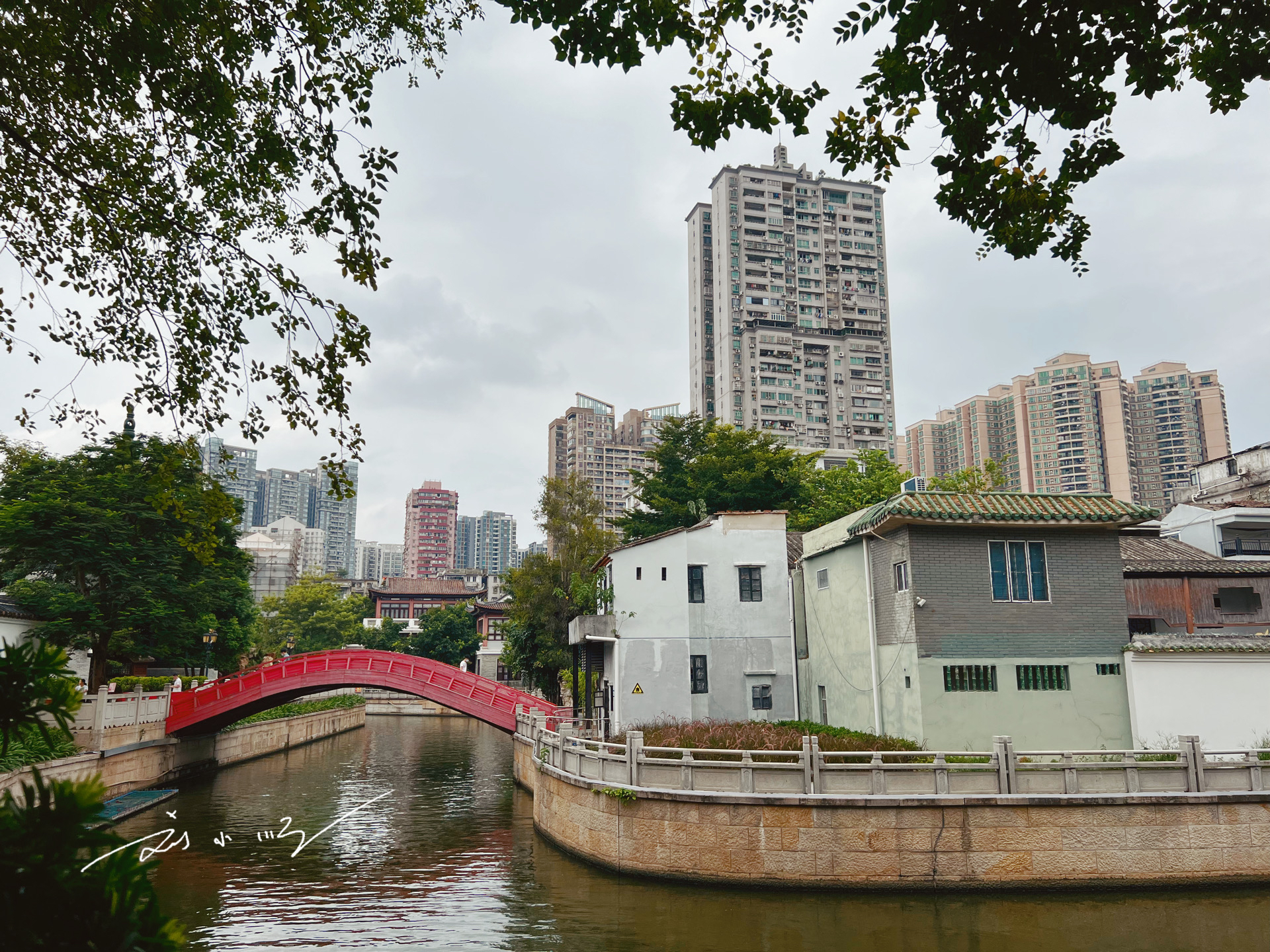 荔湾区旅游景点图片