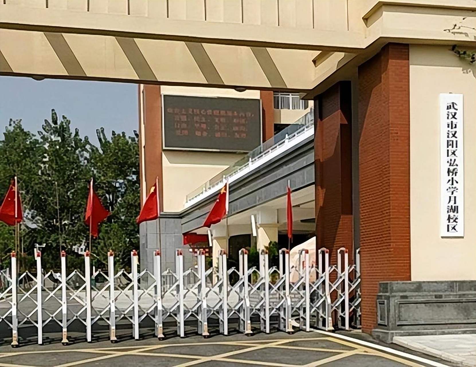 校内被撞身亡小学生的母亲坠亡# ,个人认为追究校方