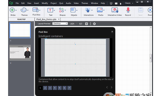 adobe captivate 2019新版下载与安装教程 软件新功能