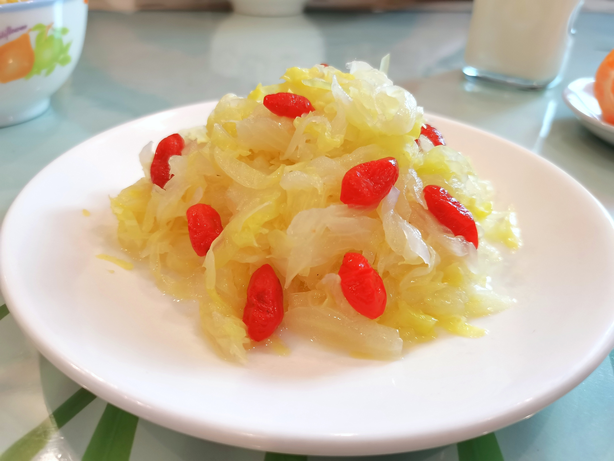 快过年了,分享7道清爽小菜,脆嫩爽口解油腻,先收藏了