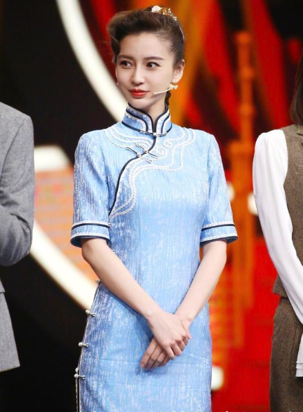 董爱玲:一件衣服的脾气