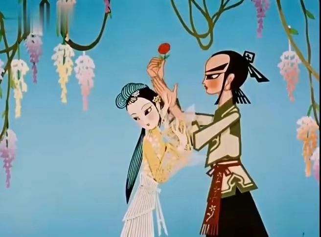 《金色的海螺》不输宫崎骏的国漫巅峰