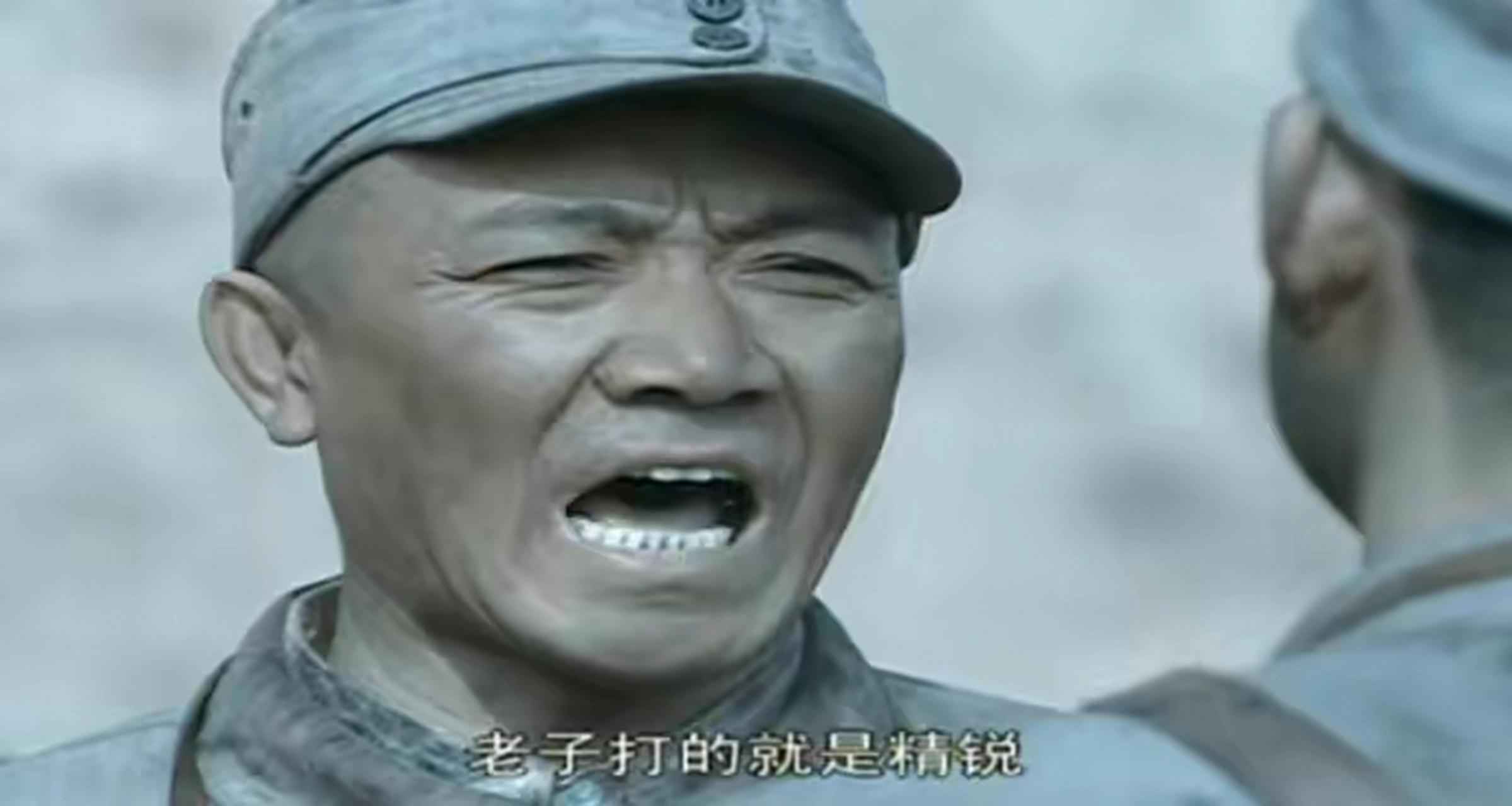在《亮剑》中,山崎大队的战斗力堪称一流.