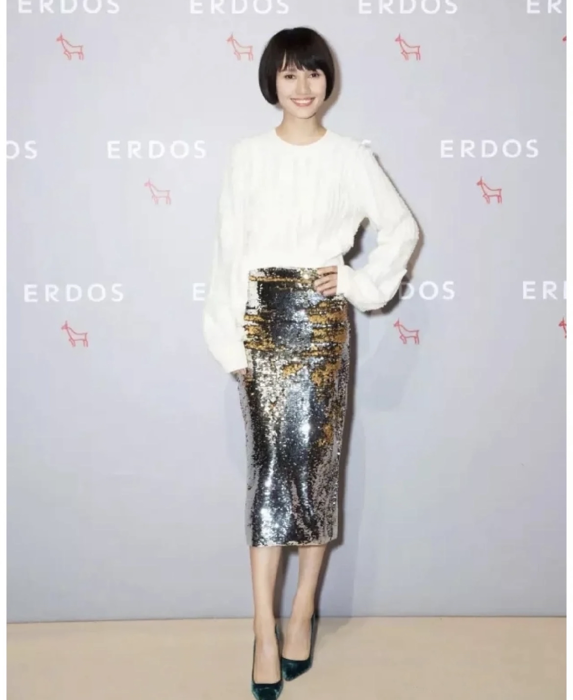 娱乐圈长腿系列之袁泉