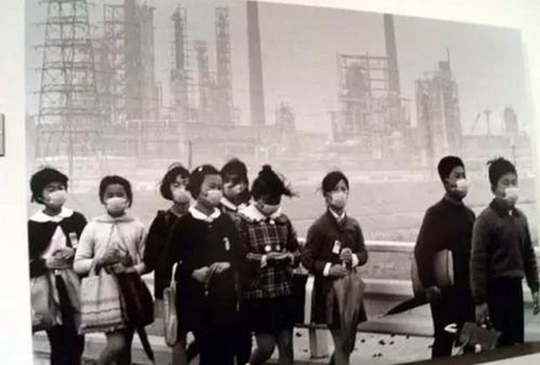 公务员考试常识积累:四日市气喘病事件 1955年以来,四日市石油冶炼和