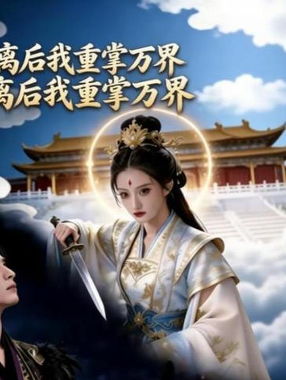 和离后我重掌万界