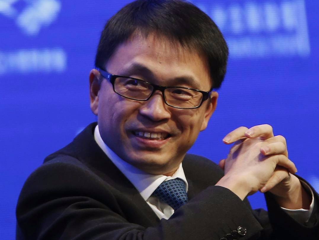 高瓴张磊:成在腾讯,赢在京东,而始于美国投资教父史文森