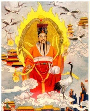 比鸿钧老祖还牛逼的人有木有?