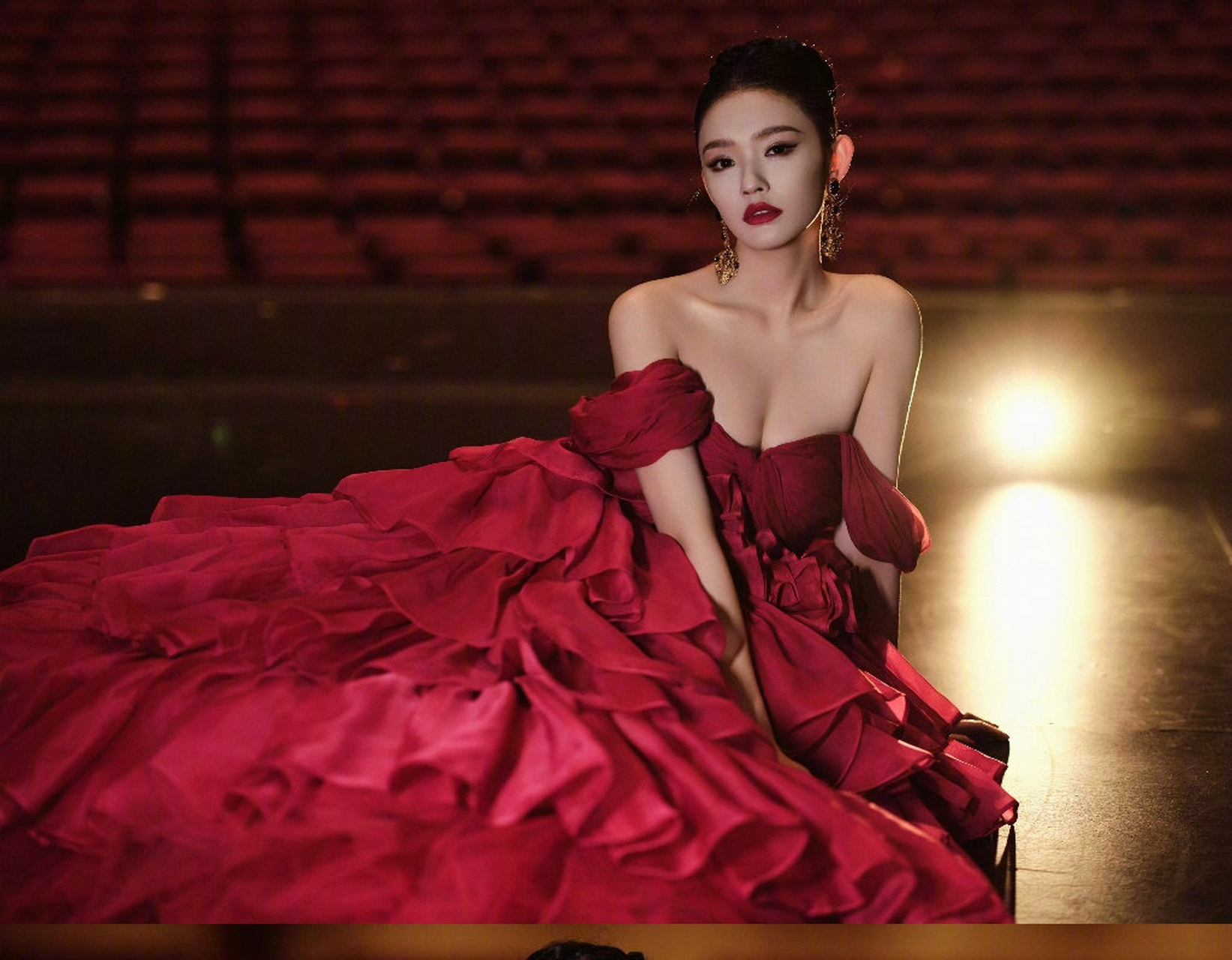 景甜,金晨,林允,田曦薇,张若昀,刘宇,王安宇 #娱乐早播报# #星光