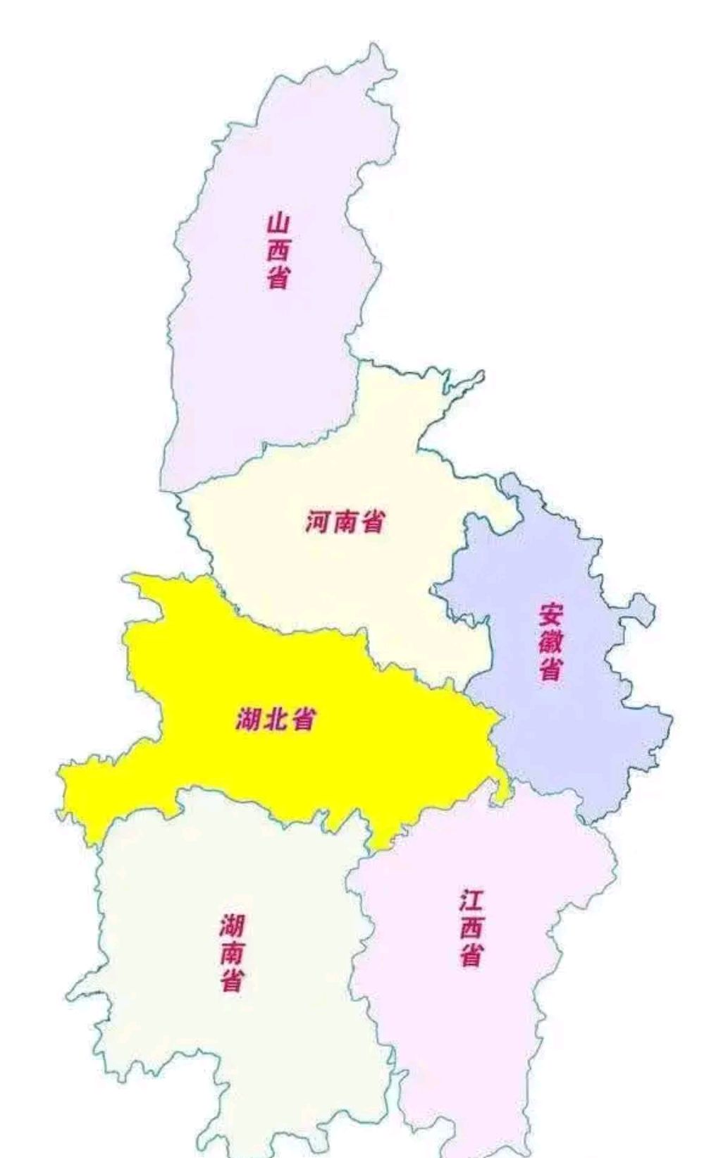 中部地区拥有3个特大城市,3个i型大城市,15个ii型大城市