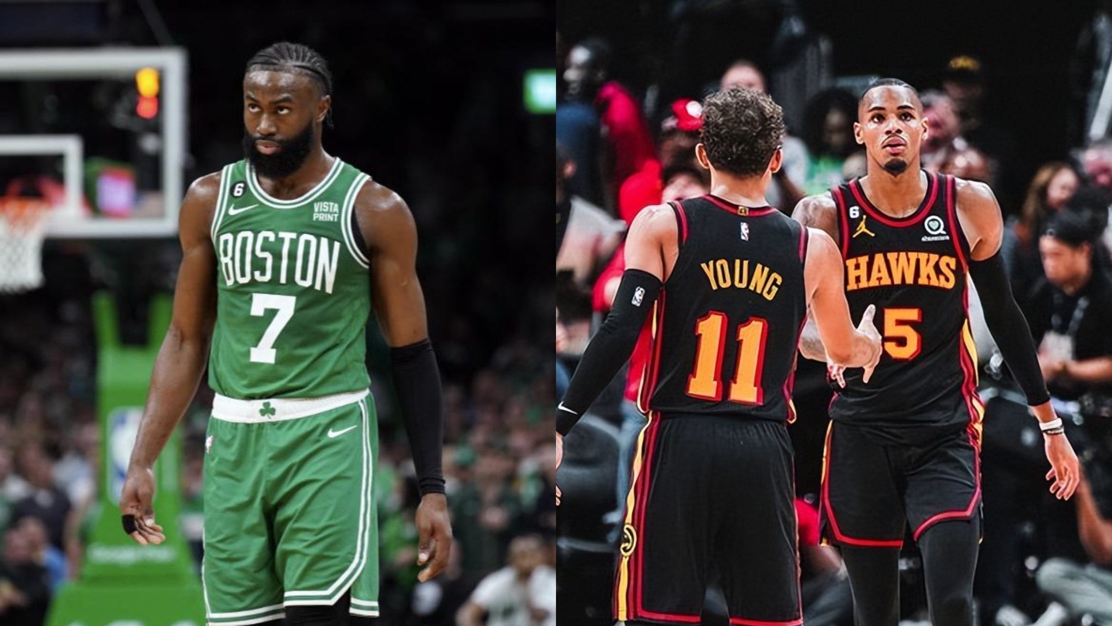 新三巨头诞生?曝布朗有望加盟老鹰联手穆雷特雷杨,交易正在商讨中