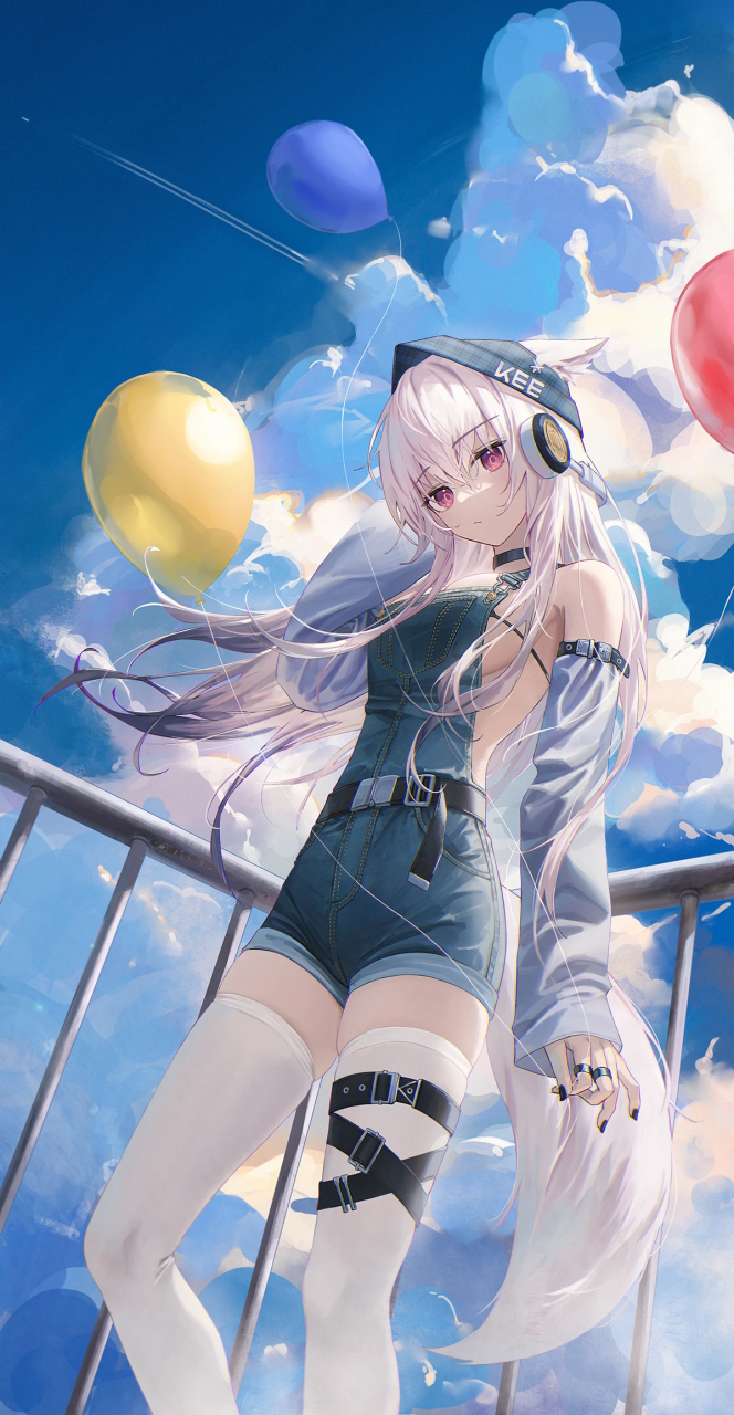 霜叶——明日方舟 画师:flippy pixiv:114204062