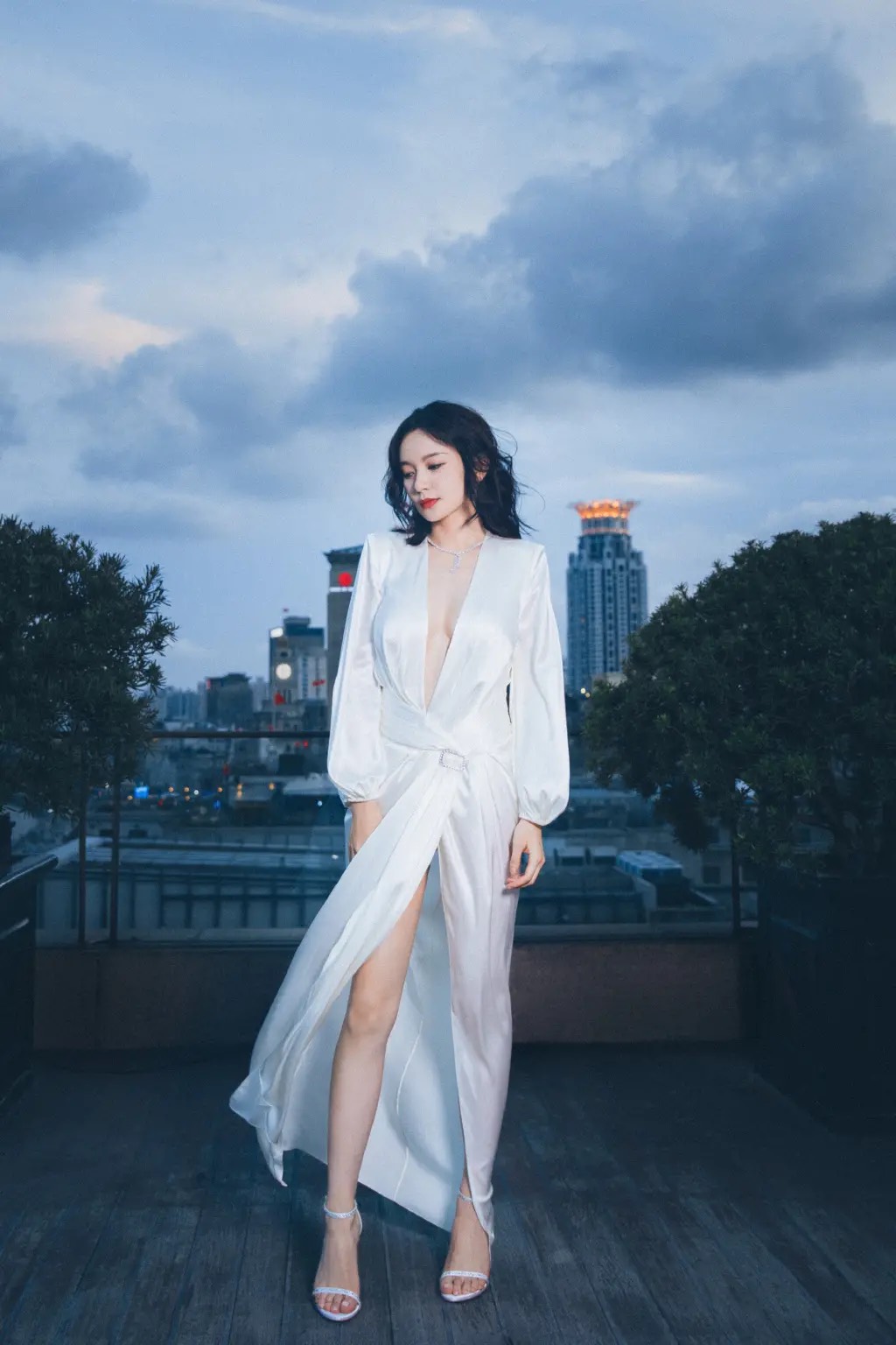 施诗美图欣赏