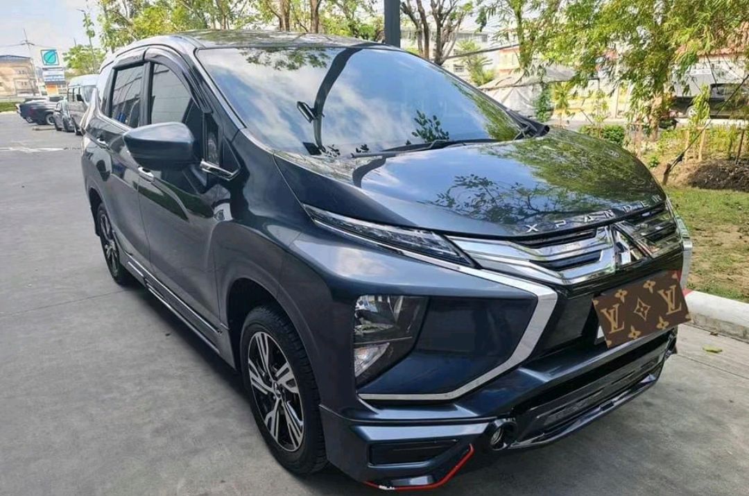 或售9万!三菱xpander来了,"太空舱"风格更炫酷,竞争五菱宏光