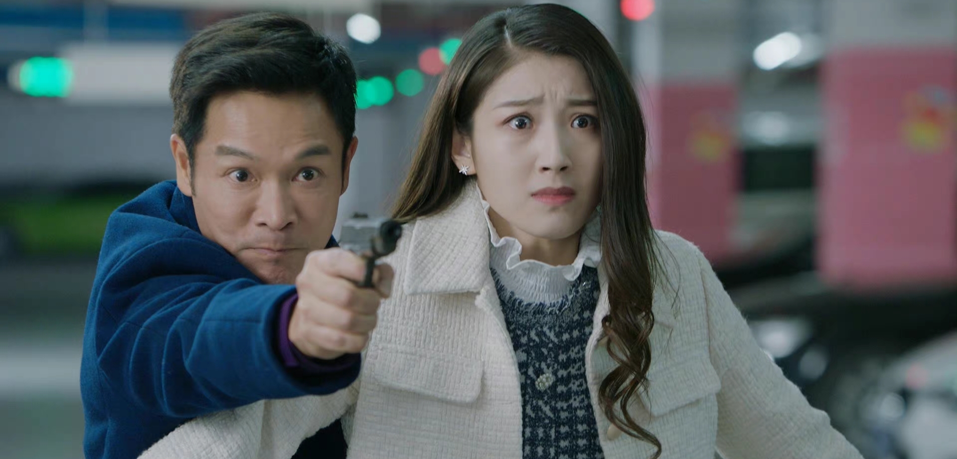 《勇者无惧》大结局吴惧身份曝光为什么除了林嘉裕似乎没人惊讶?