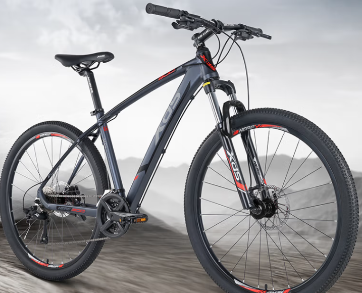 喜德盛山地自行车英雄300傲领时代