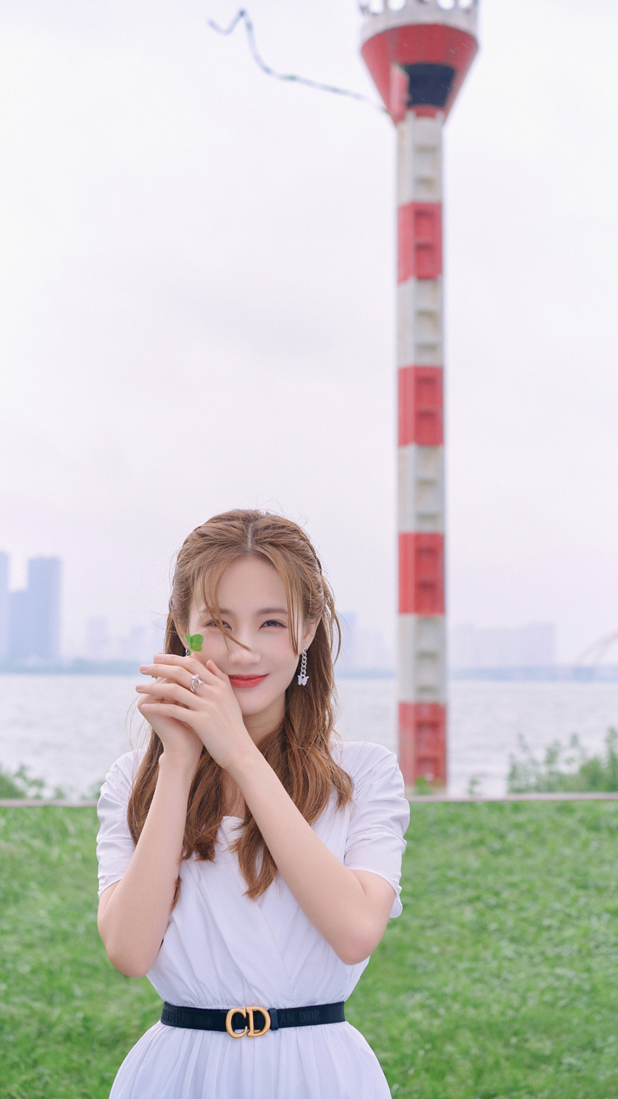 演员李一桐,笑眼弯弯,温柔女孩,演技出众,来看美照