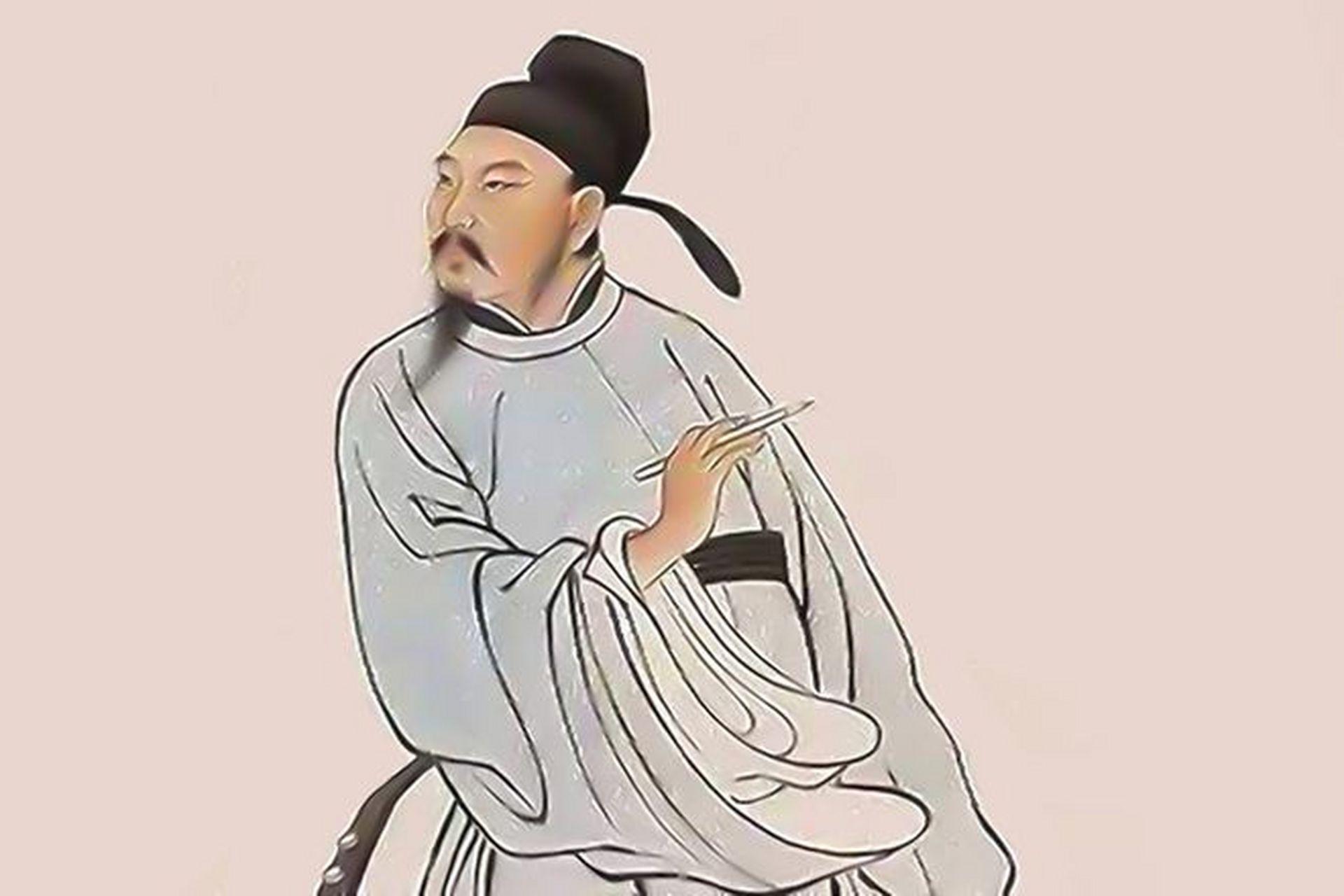 高适也是有唐一代,唯一封侯的大诗人.