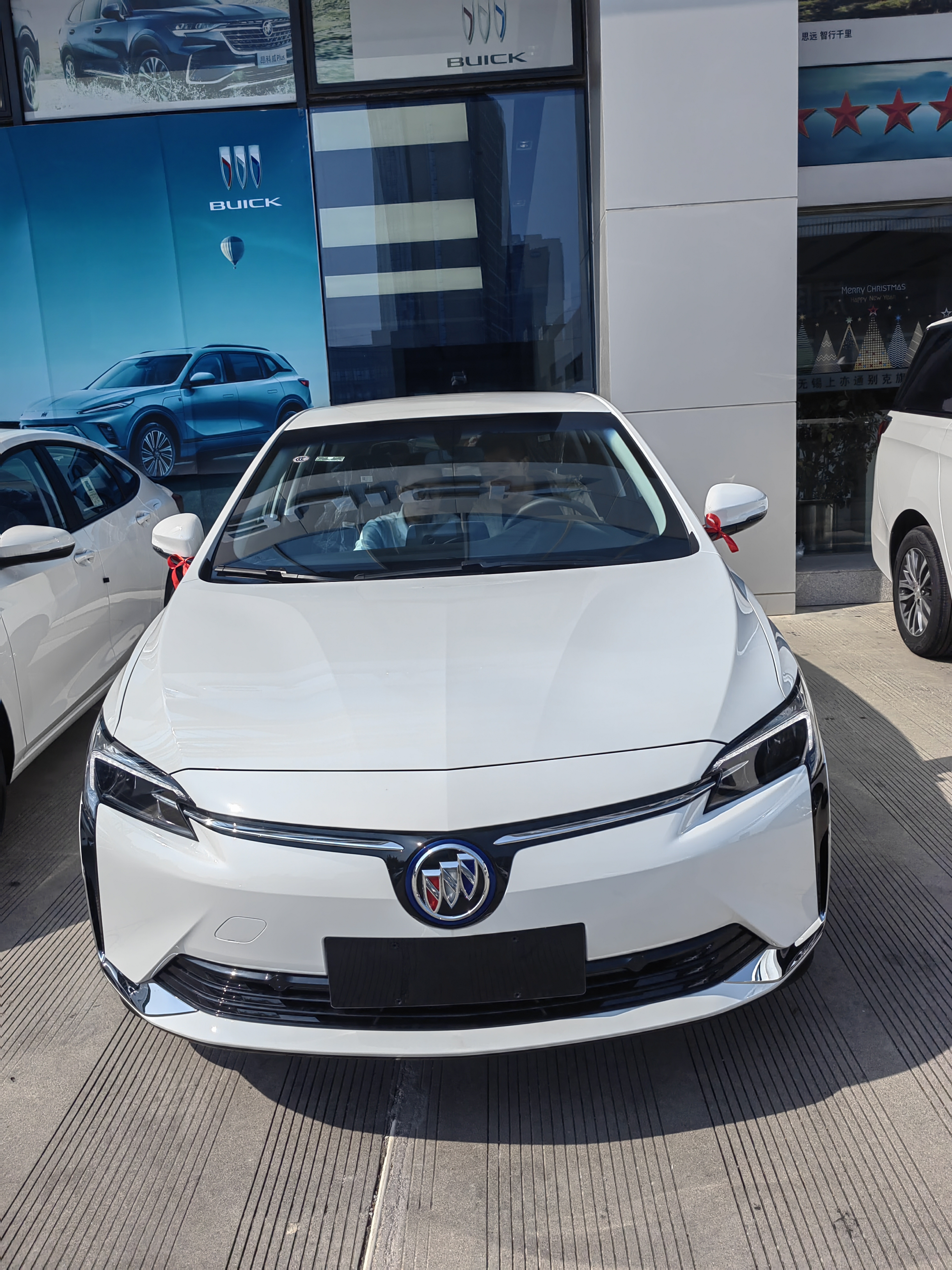 家用要选别克微蓝6430km