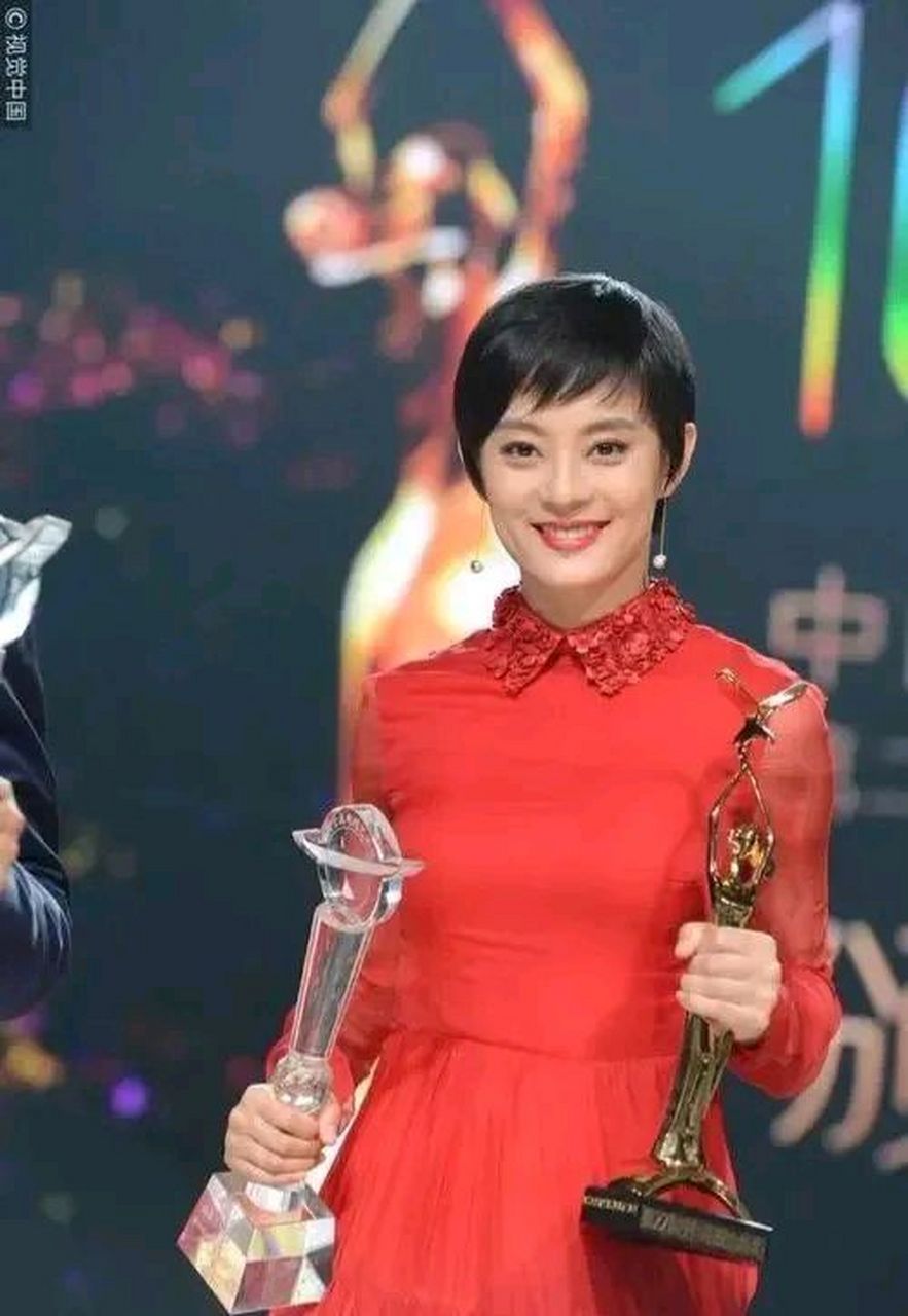 明星娱情速报# 来看看孙俪三大电视奖的履历,什么水平?