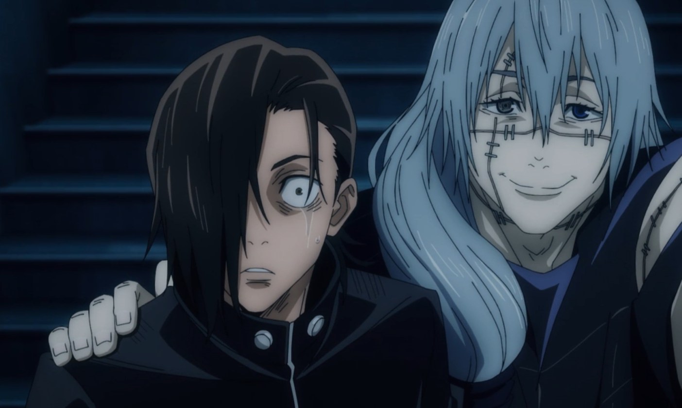 豆瓣评分9.2,《咒术回战》可以被登顶封神,不仅仅只有热血高能