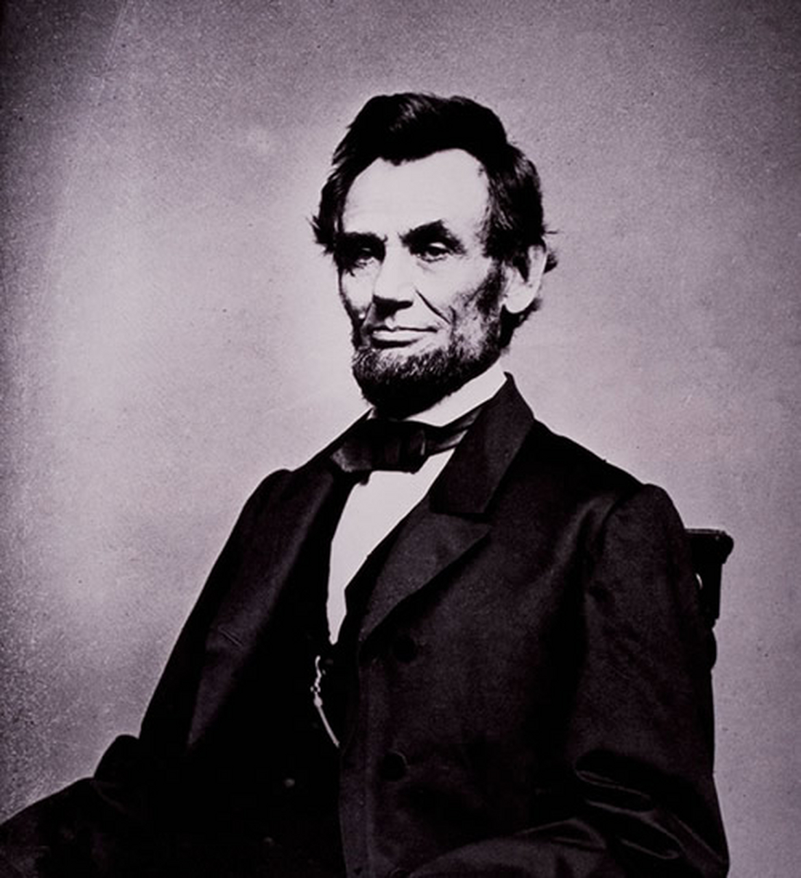 美国总统林肯长相图片