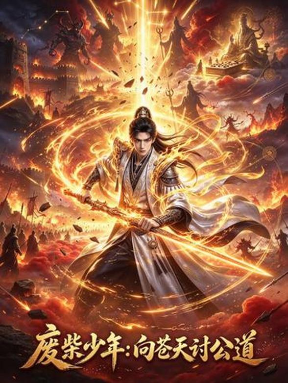 废柴少年：向苍天讨公道