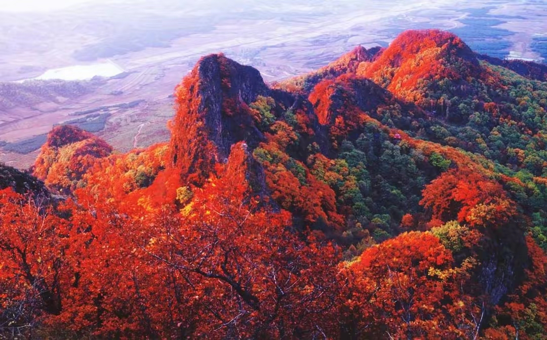 百首诗韵拉法山(一)