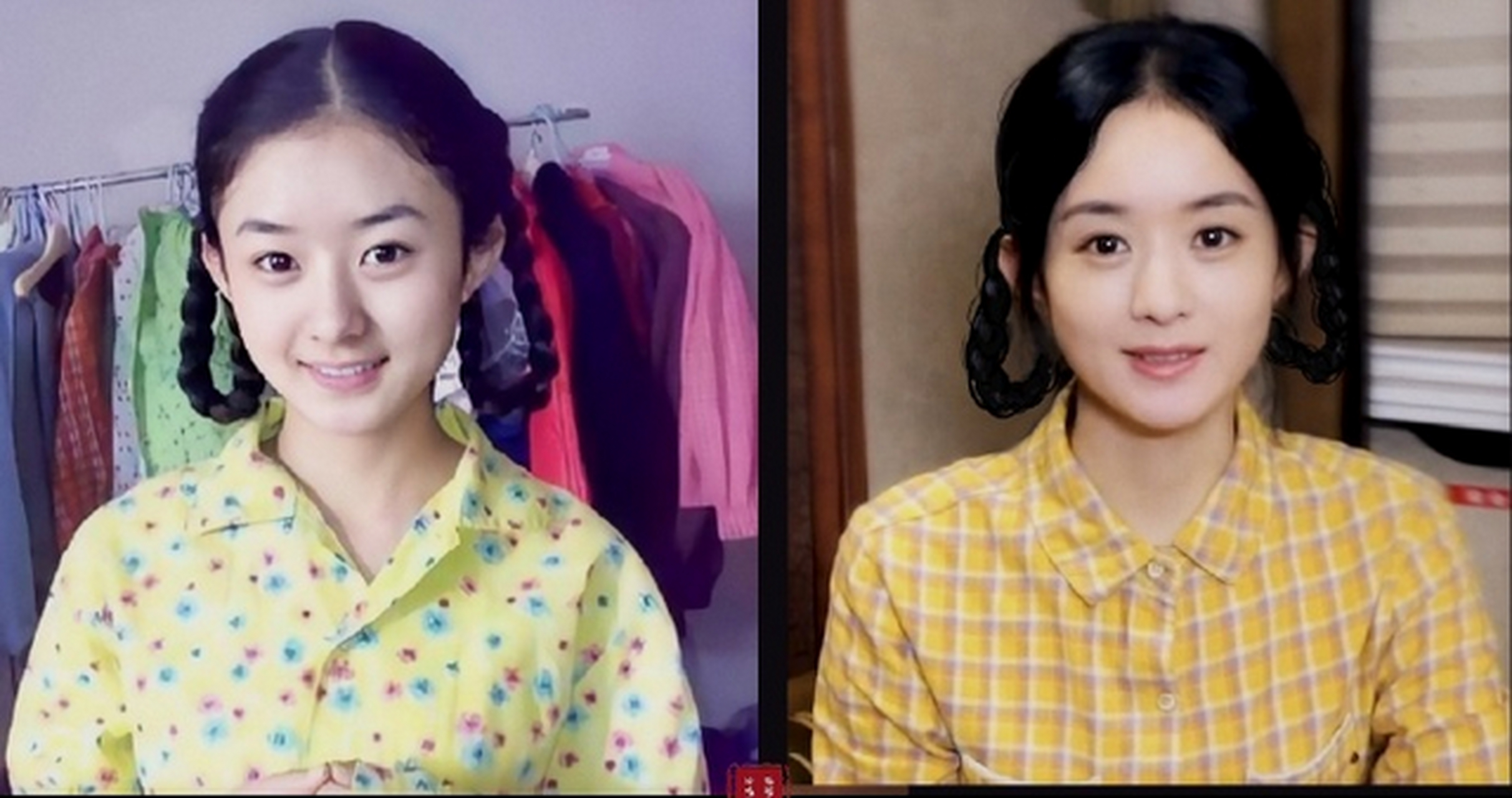 重温《金婚》发现赵丽颖也在其中,少年时代的佟多多就是赵丽颖饰演的