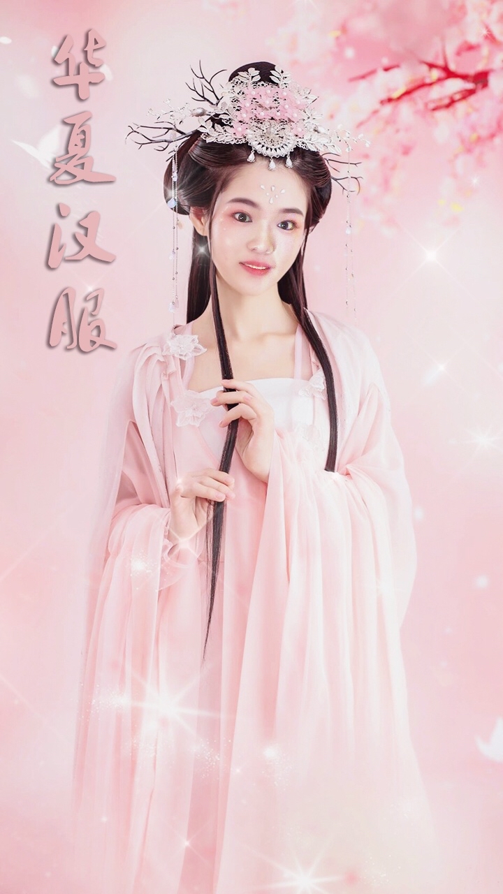 男高音歌唱家戴玉强未婚妻米兰达泰特小姐拍摄的影楼美女照!