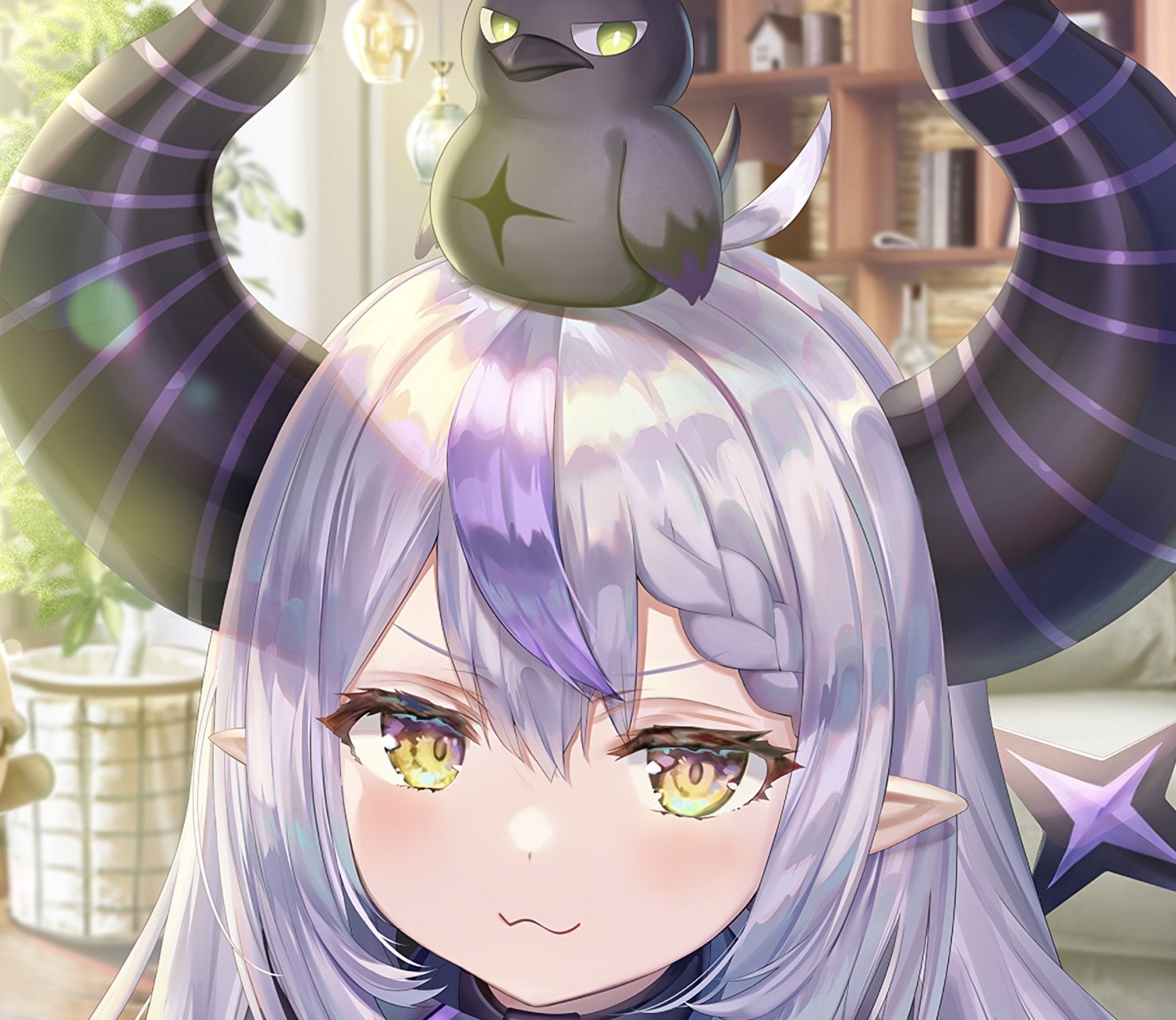 (头像,电脑桌面,手机壁纸)#torino# #原神# #拉普拉斯# #二次元