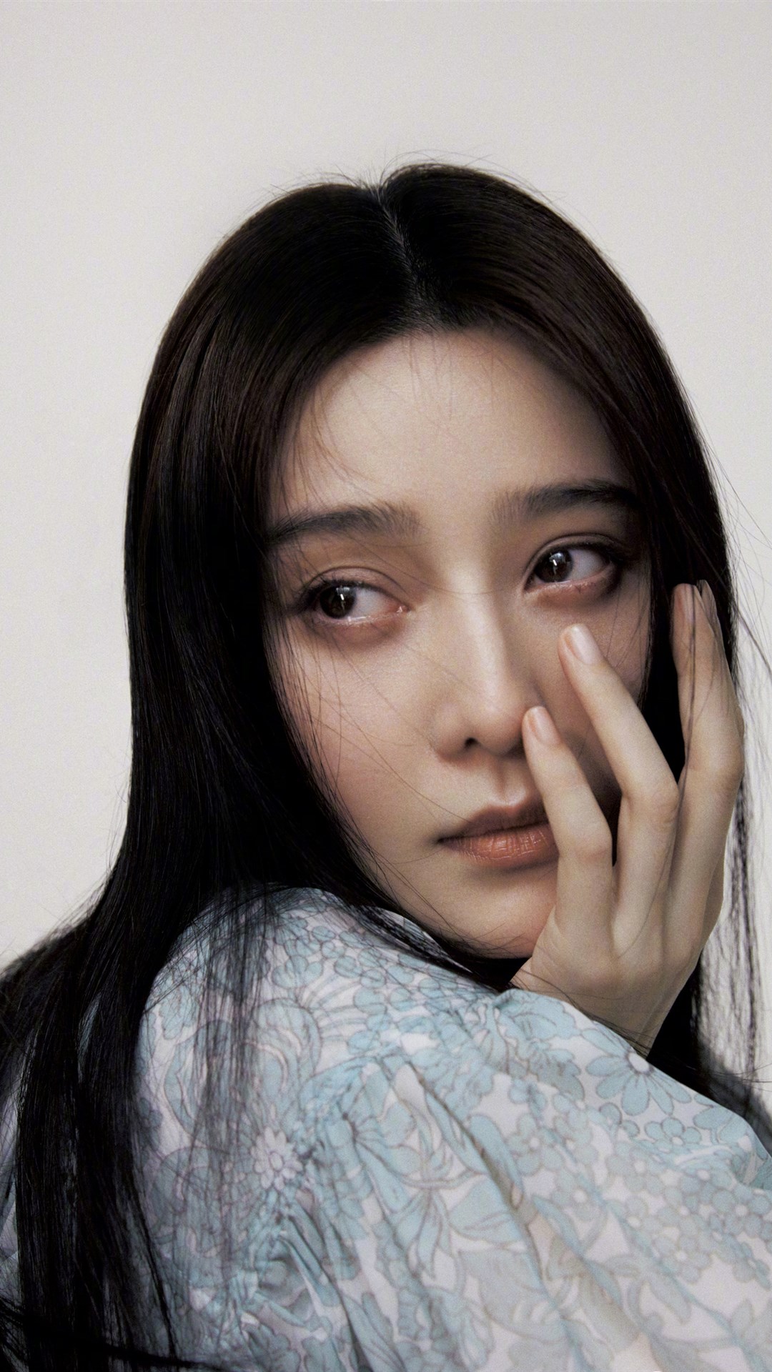 范冰冰时尚写真:一个改变了时代审美的神奇女人