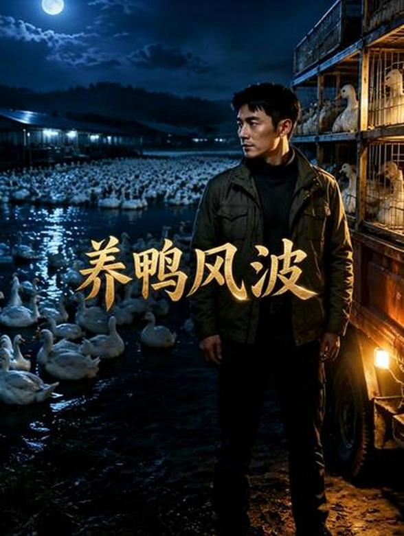 养鸭风波封面图
