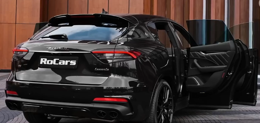 2023款玛莎拉蒂莱万特d4