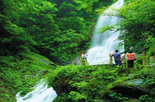 涟源龙山旅游景点有哪些