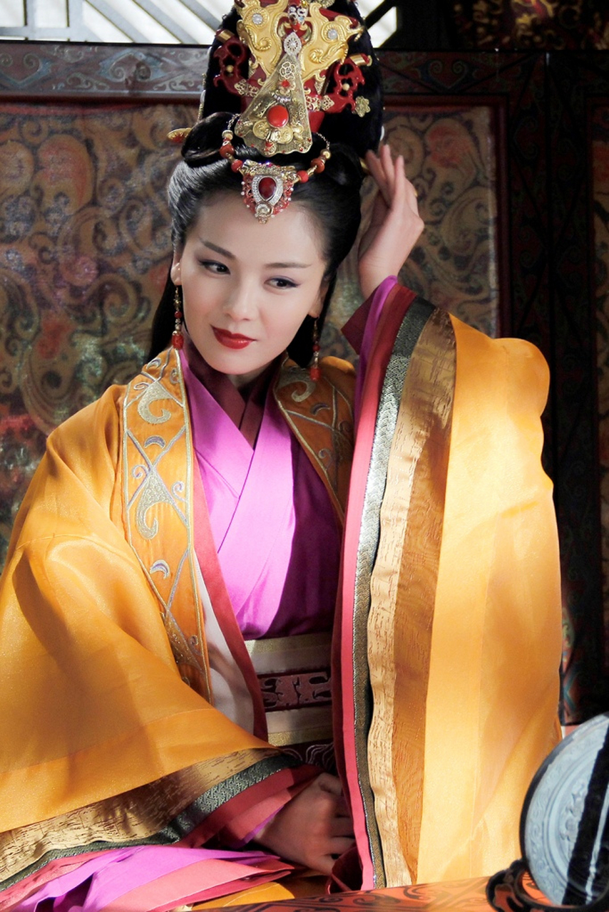 《芈月传》,由孙俪,刘涛,方中信,黄轩,高云翔领衔主演,马苏特别出演的