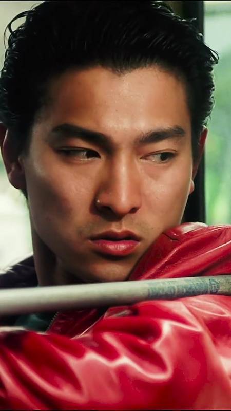 刘德华穿什么都帅!我心中永远的神