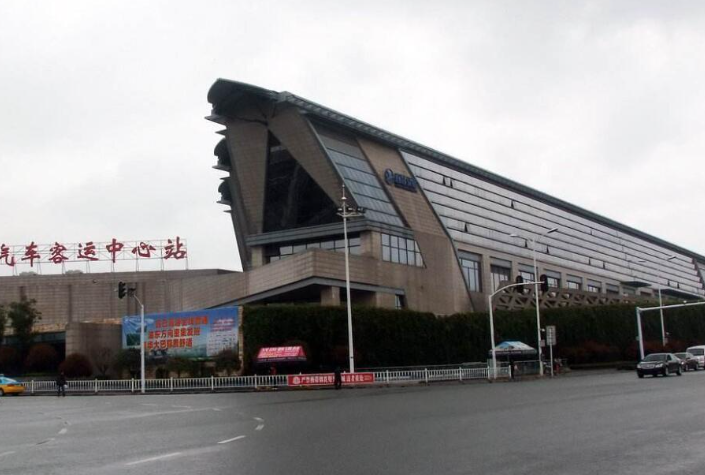 投资2亿的宜昌客运站却不受欢迎,当地人都无法接受:太像棺材了